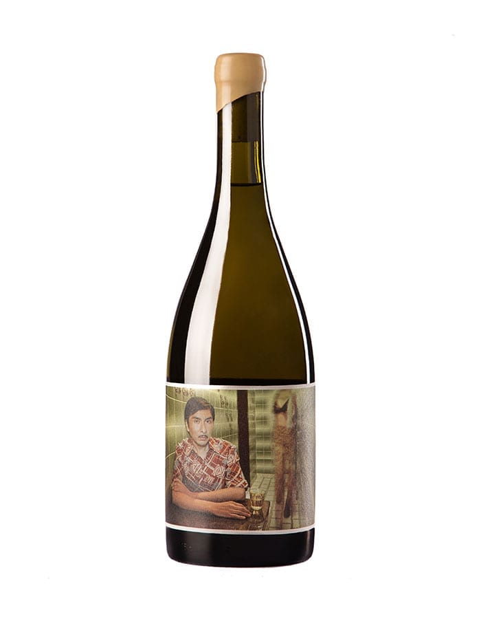 Riccitelli De La Casa Botella 750c (Corte blanco)