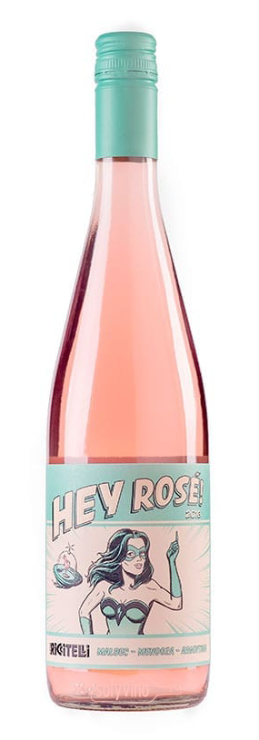 Riccitelli Hey Botella 750c