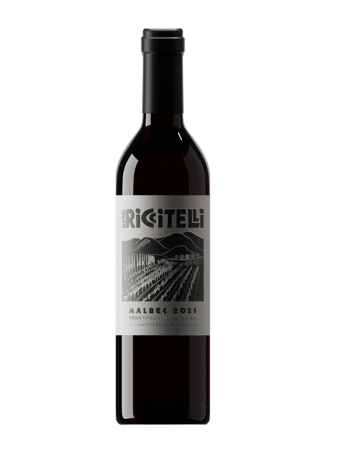 Riccitelli Viñedos de Montaña Botella 750c