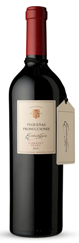 [1090] Pequeñas Producciones Botella 750c (Cabernet Franc)