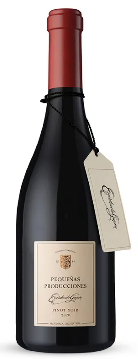 Pequeñas Producciones Botella 750c