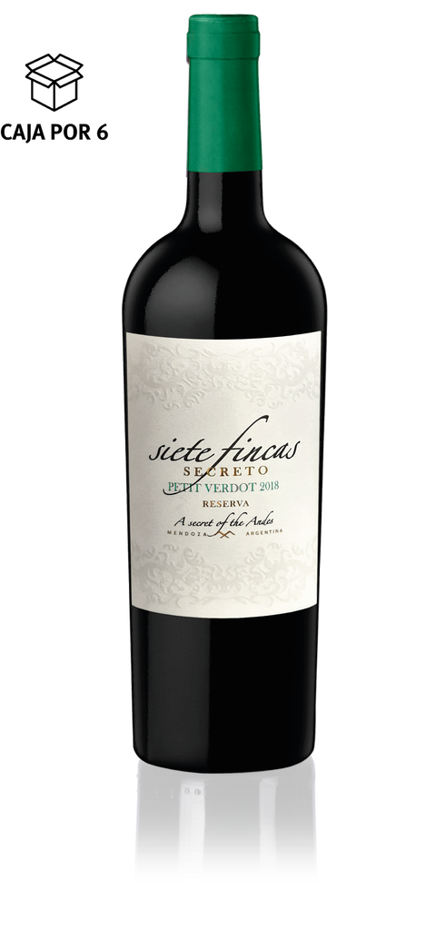 Sietefincas Secreto Botella 750c