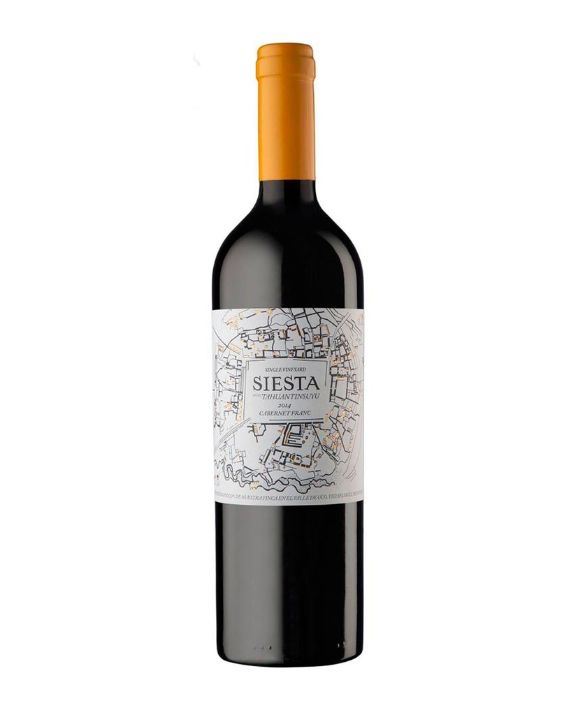Siesta Biodinamico Botella 750c