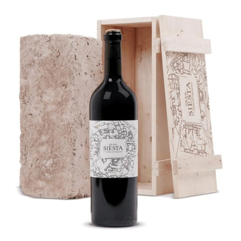 Siesta Organico Botella 750c (copia)