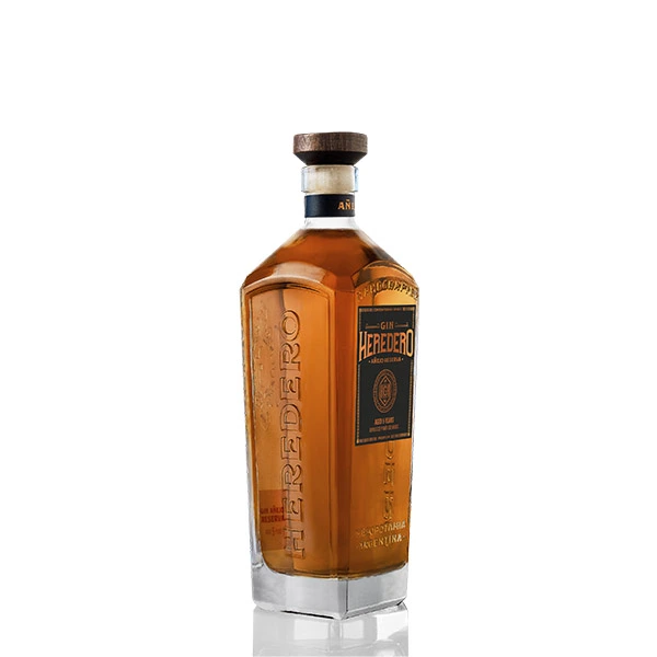Gin Heredero - Añejo Reserva Botella 700c