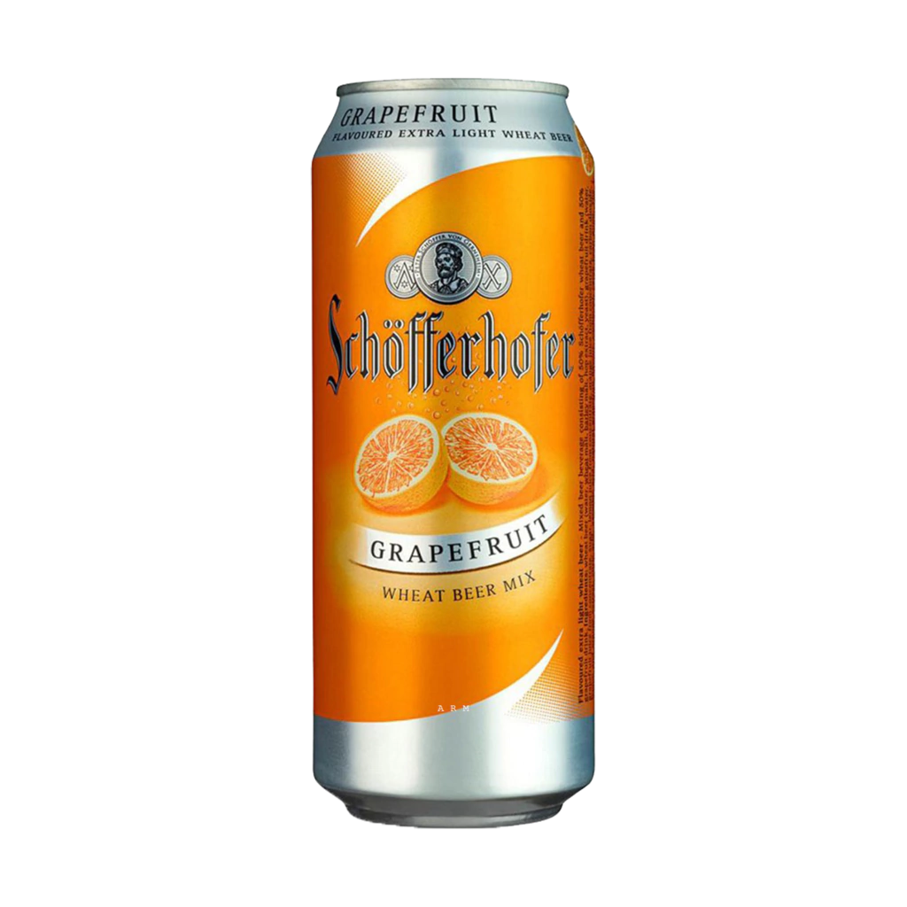 [1150017] Cerveza Trigo Schofferhofer - Pomelo Lata 500ml