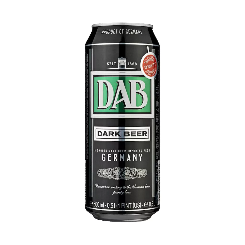 Cerveza DAB - Dark Lata 500ml