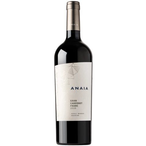 ANAIA Gran Tinto Botella 750c