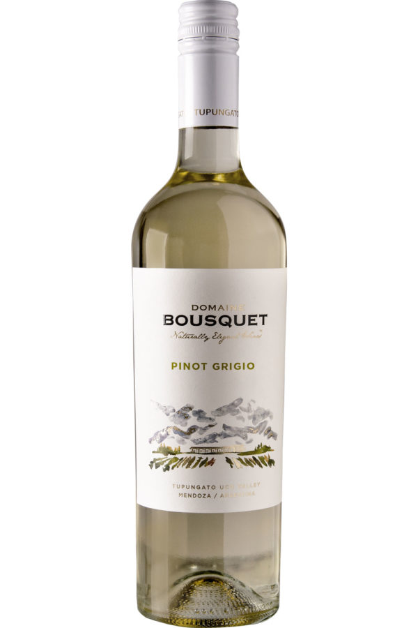 Domaine Bousquet Premium Botella 750c