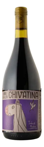 Chivatina Botella 750c