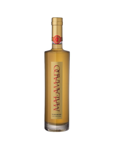 Malamado Viognier Botella 500c 