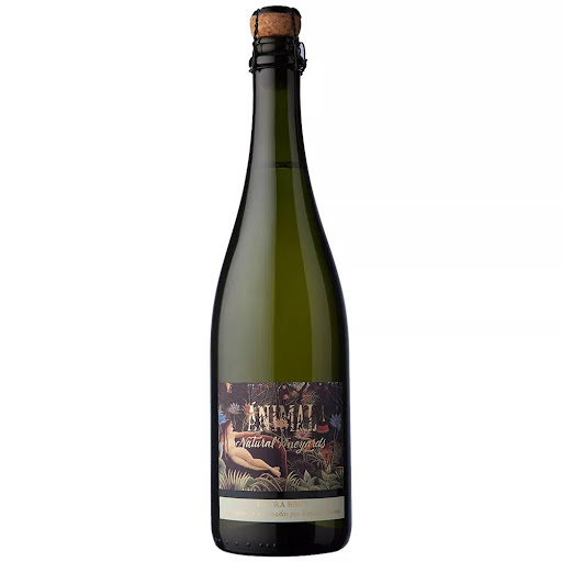 Animal Espumoso Botella 750c 
