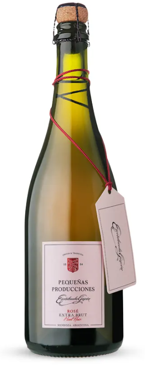 [1025] Pequeñas Producciones Espumoso Botella 750c