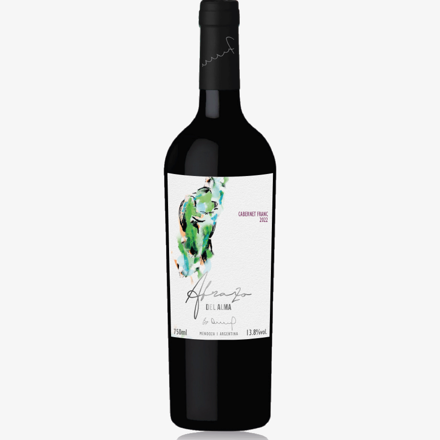 Abrazo Del Alma Botella 750c