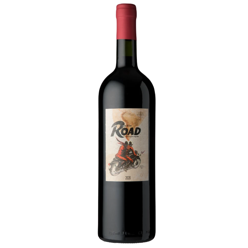 On The Road Botella 750c