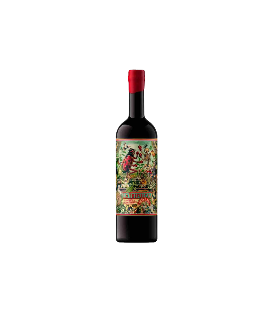 La Trifulca - Round2 - Botella 750c
