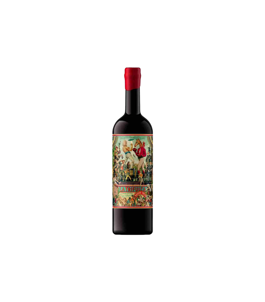 La Trifulca - Round3 - Botella 750c