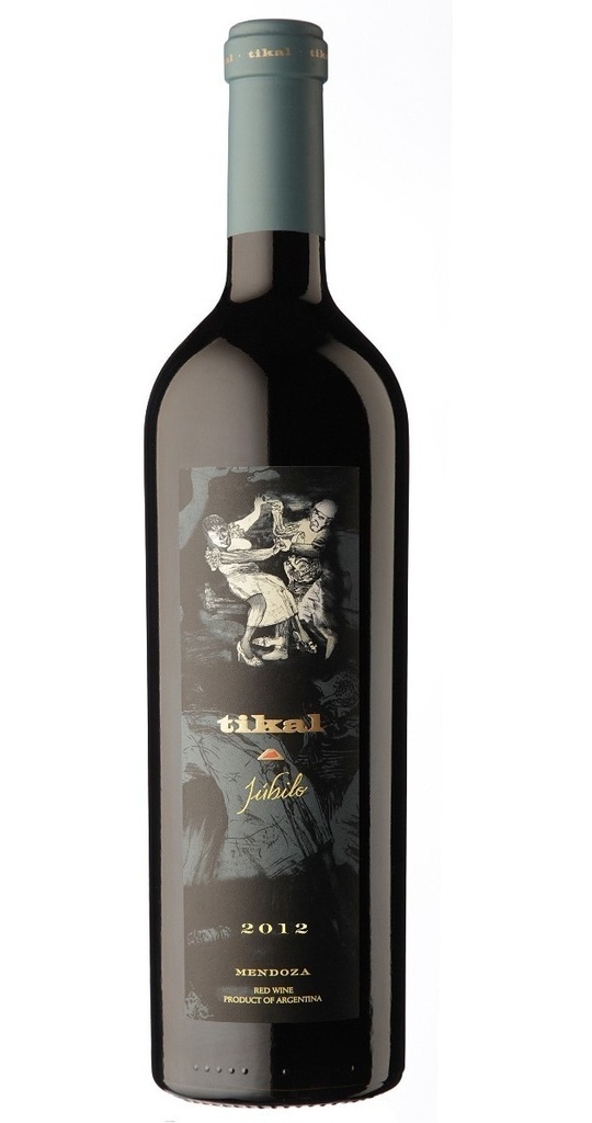 Tikal Jubilo Botella 750c
