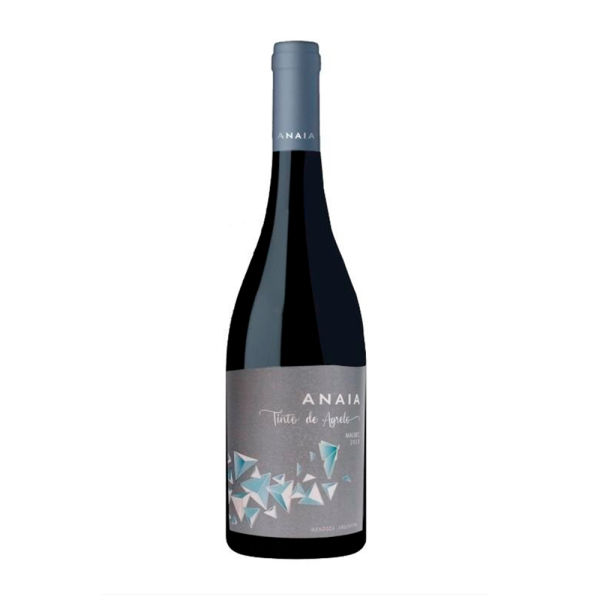 Tinto de Agrelo de Anaia Malbec Botella 750c