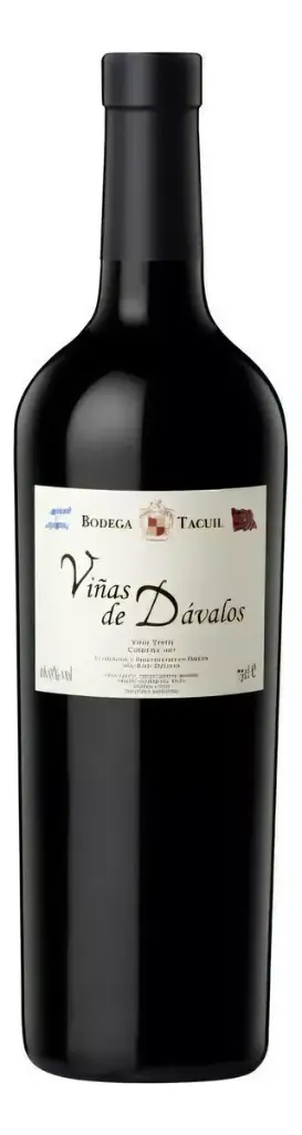 Tacuil Viñas De Dávalos 2015 - Botella 750c