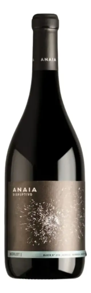 ANAIA Disruptivo Botella 750c