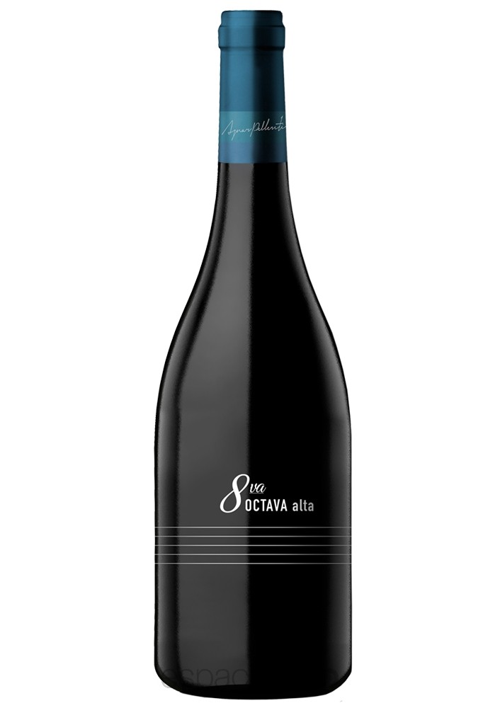 8va Octava alta Botella 750c 