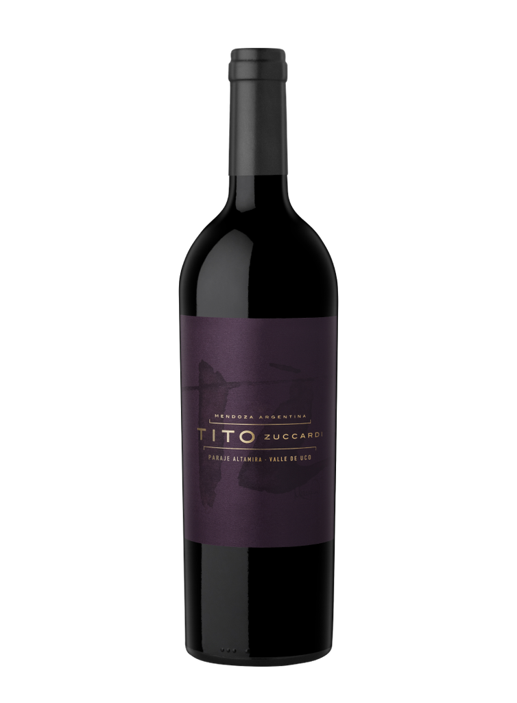 Tito Zuccardi Botella 750c 