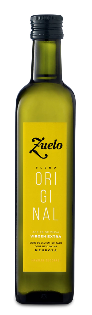 Zuelo Clasico - Aceite Oliva - Botella 500c