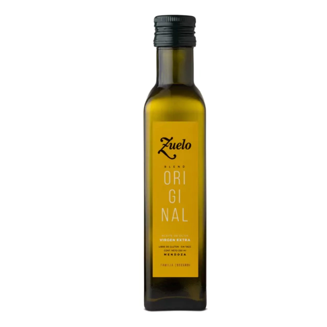 Zuelo Clasico - Aceite Oliva - Botella 250c