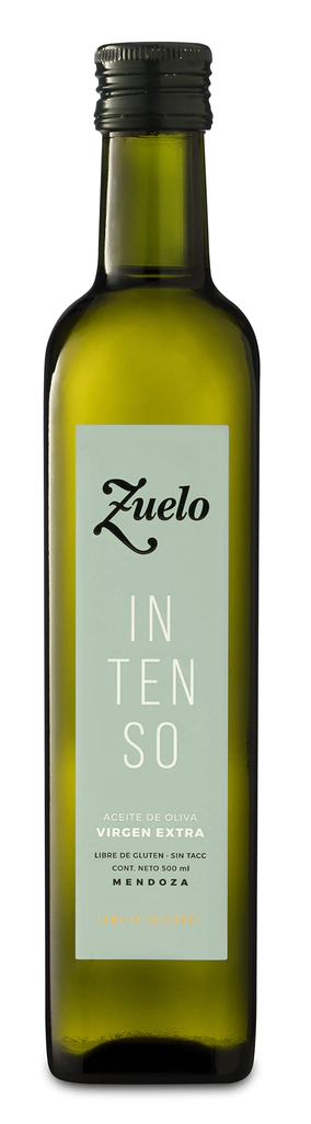 Zuelo Intenso - Aceite Oliva - Botella 500c