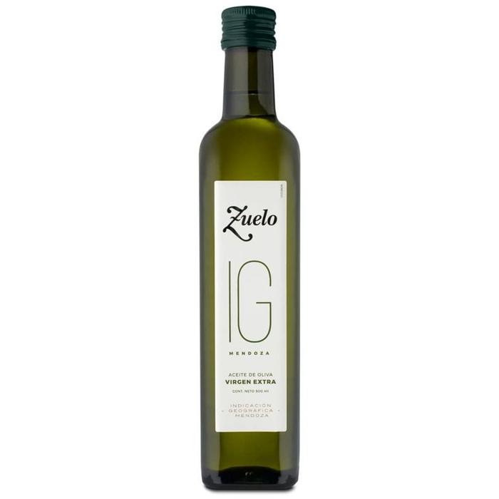 Zuelo IG - Aceite Oliva - Botella 500c