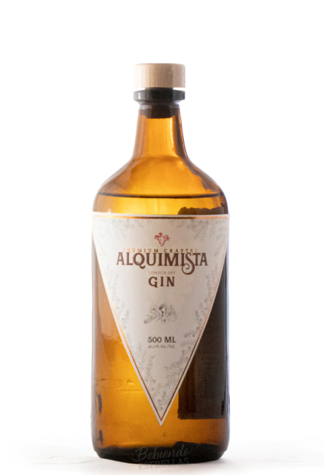 Gin Alquimista Botella 500c 