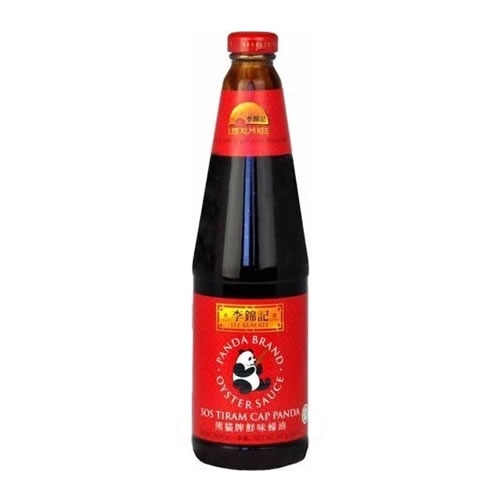 Lee Kum Kee - Salsa de Ostras - Botella 907c