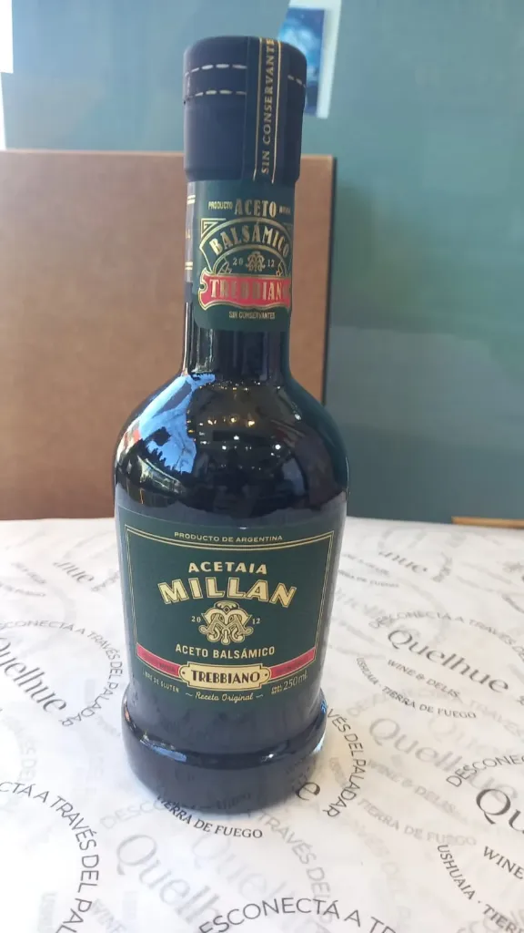 Aceto Millan - Botella 250c