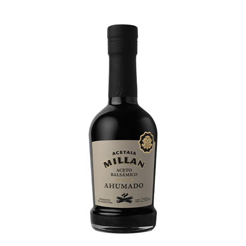 MILLAN Aceto Ahumado - Botella 250c