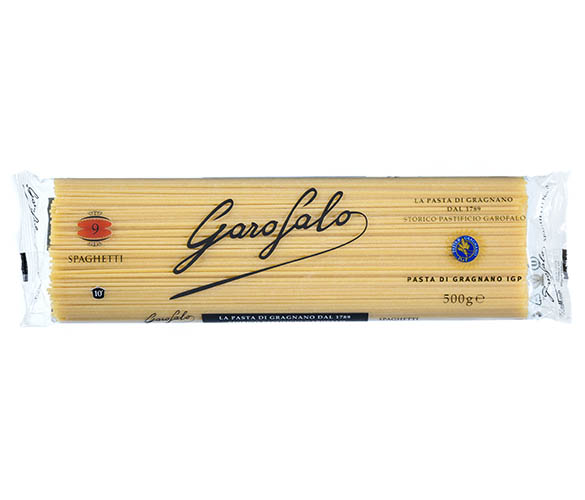 Garofalo Pasta Seca italiana - Spaguetti 500g
