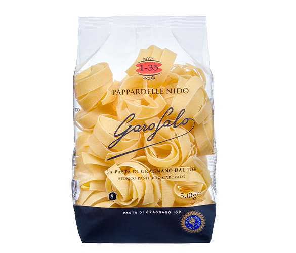 Garofalo Italiana Pasta Seca - Pappardell 500g