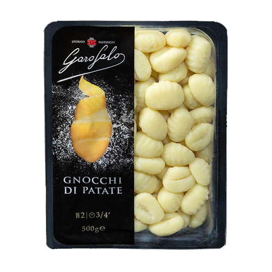 GAROFALO Italiana Pasta Seca - Gnochi Di Patate 500g