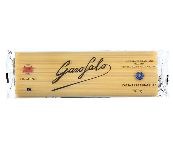 GAROFALO Italiana Pasta Seca - Linguine 500g
