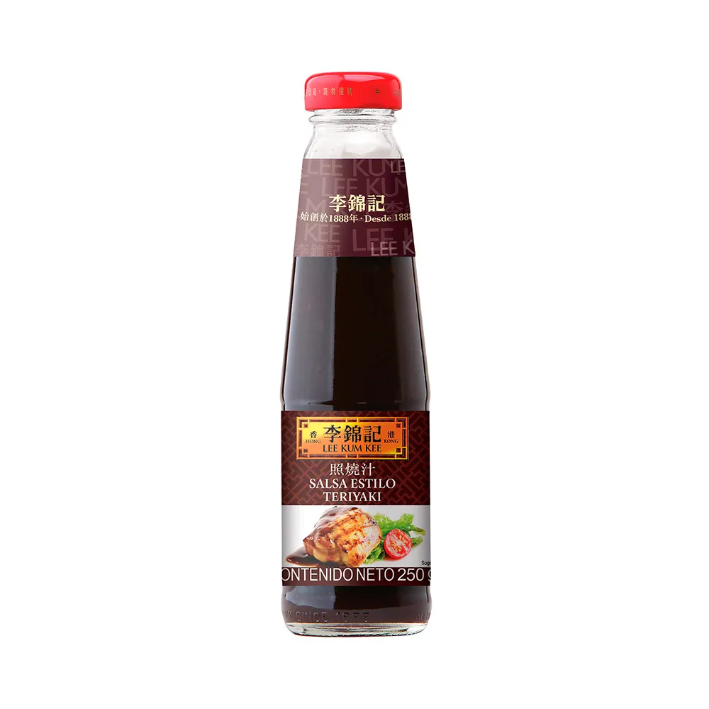 Lee Kum Kee - Salsa Teriyaki - Botella 250g