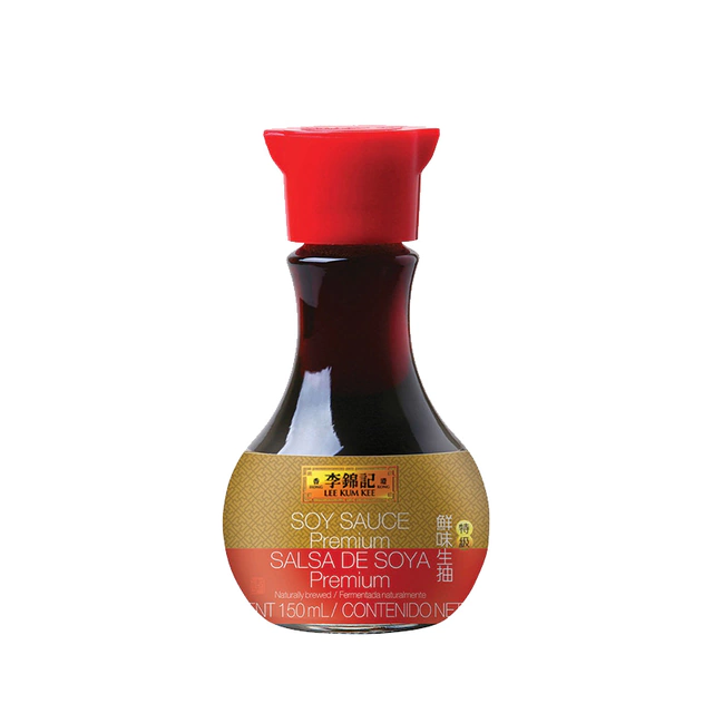 [LKK550125] Lee Kum Kee - Salsa de Soja Premium - Botella 150ml