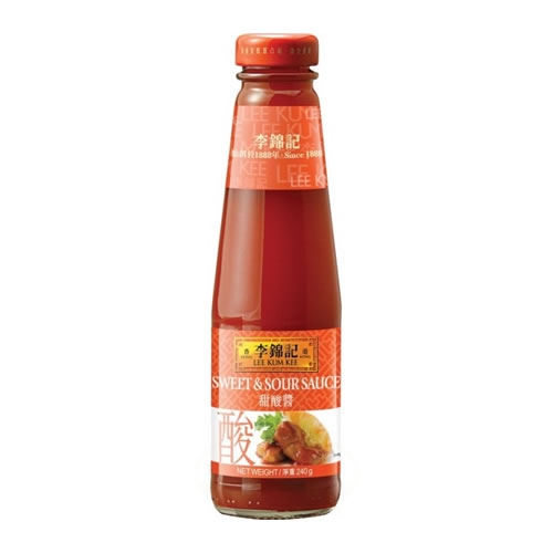 Lee Kum Kee - Salsa Agridulce - botella 240gr