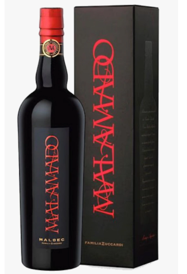MALAMADO Estuche 1 Botella
