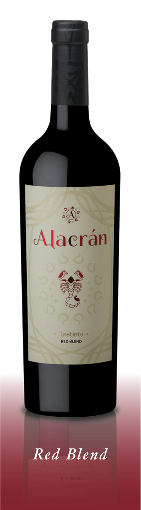 Alacran Instinto Botella 750c 