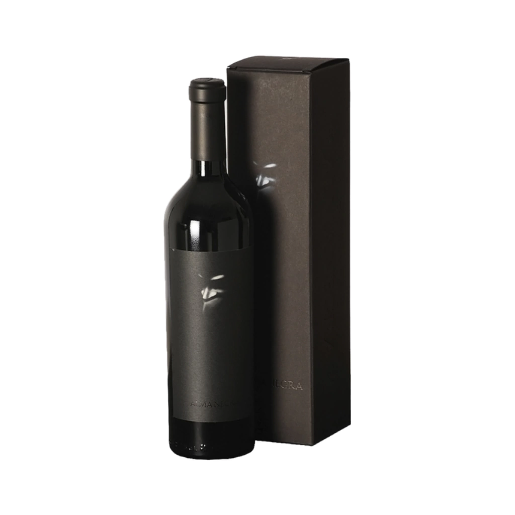 Alma Negra Estuche 750c