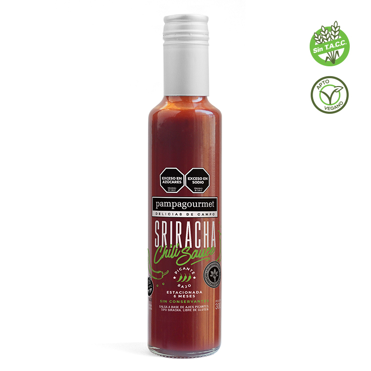 Pampa Gourmet Salsa Sriracha 300g