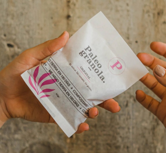 PALEO Granola Original 60g