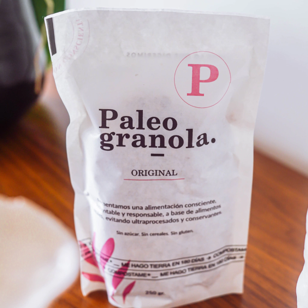 PALEO Granola Original 250g