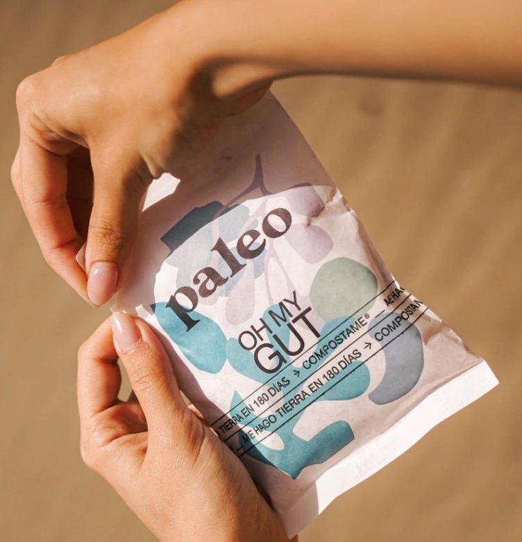 PALEO Semillas Oh my gut 60g