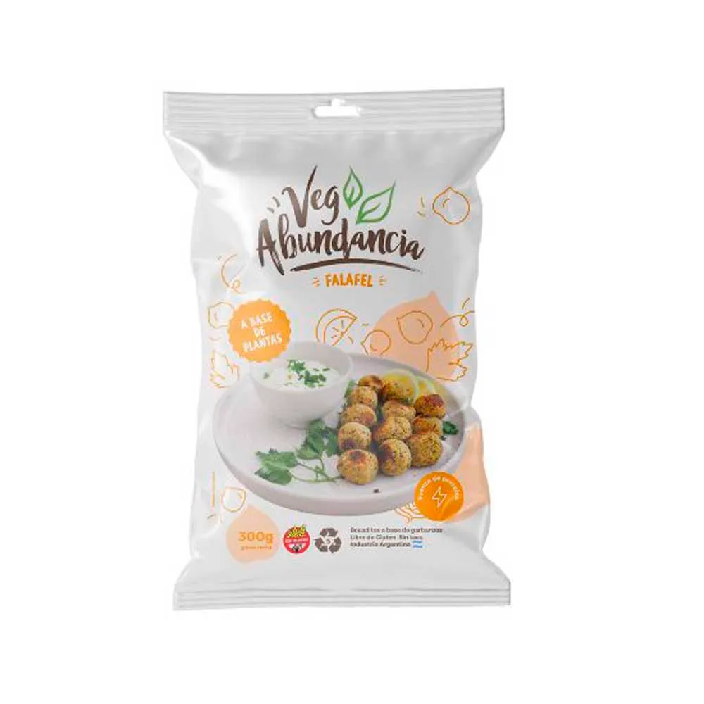 Veg Abundancia - Falafel 300g